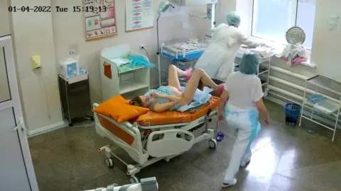 Vaginal Exam Women in Maternity Hospital 27 – Medical Fuck