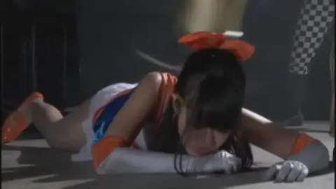 Asian Anime Cosplay Erotic Scene