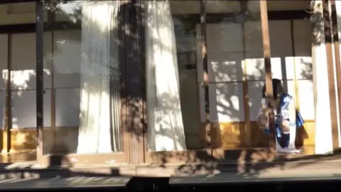 Asian Teen in Sailor Fuku