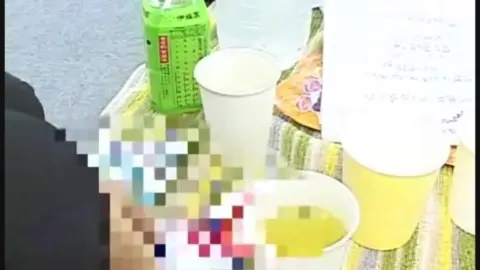 Asian Teen in Studio Setting