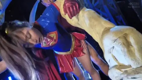 Female Domination and Restraint