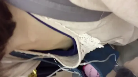 Lingerie Close-up Compilation