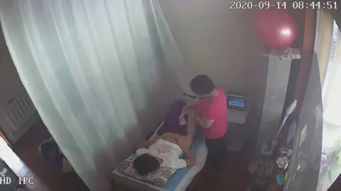 Physiotherapy Vaginal Massages 1