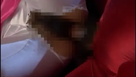 Asian Superheroines Engage in Erotic Wrestling and Oral Sex