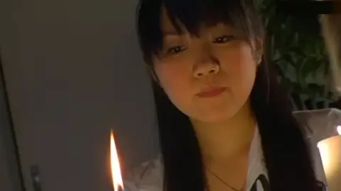 Asian Women in Traditional Japanese Room