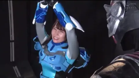 Asian Women in Costumes Engage in Erotic Play