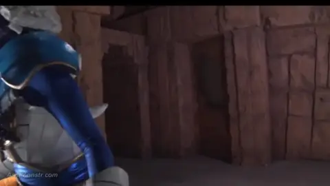 Asian Women in Bondage Fantasy Scenes