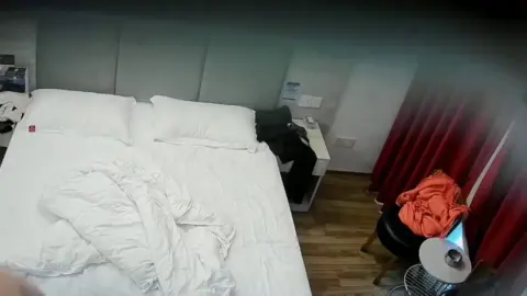 Hotel Candid Footage Leaked Fairy Screamed Sex