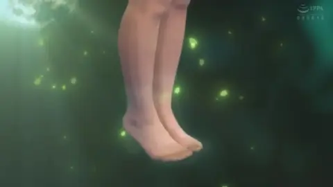 Asian Couple Intimate Moments in Various Settings