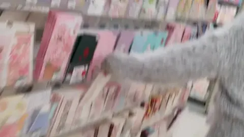 Asian Girls in Store Encounter