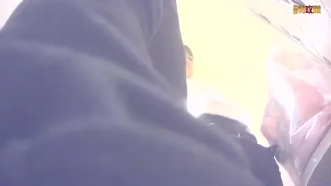 Asian Girls Getting Ready Together