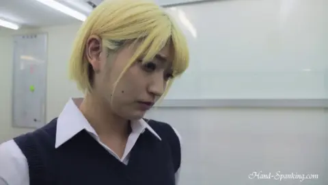 Lesbian Spanking and Discipline