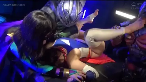 Group Sex with Restraint and Domination