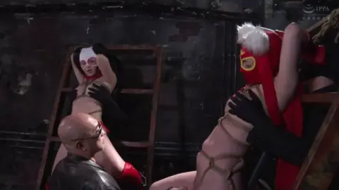 Asian Bondage and Restraint