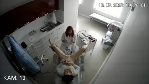 New super gynecological cabinet 178 – Lesbian Medical Exam