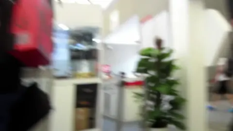 Performers at Exhibition Event