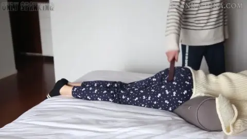 CHSP – TMTK Spanking Discipline