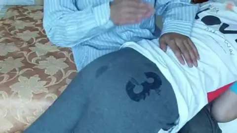 CHISP – M083NMATSM Spanking Scene