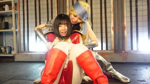 Asian Lesbian Duo Intimate Encounter