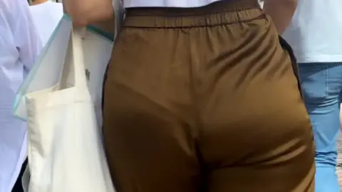 Asian Teen Outdoor Escapade