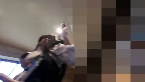 Asian Schoolgirl in Uniform