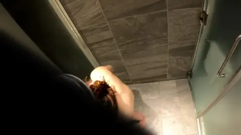 Asian Teen Shower Self Pleasure