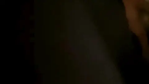 Asian Couple Intimate Moments in Bedroom