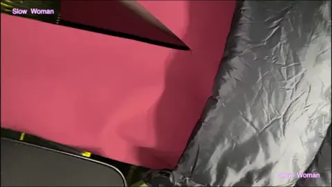 Asian Women Engaging in Intimate Moments