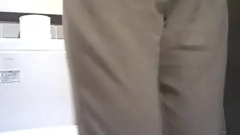 Hide and Seek 14 – Asian Girl Pissing