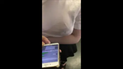 POV Phone Sex with Asian Girl