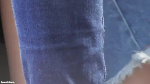 Girls Relaxing Together