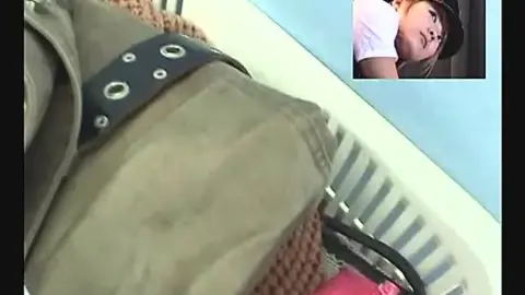 Asian Teen Undressing and Posing