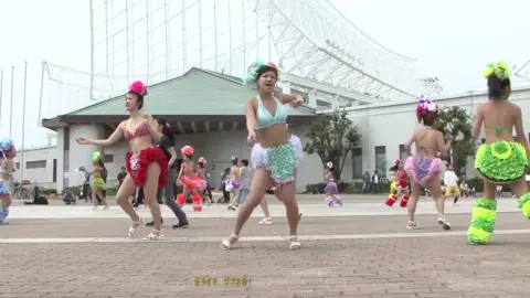 KES 14RP fhd – Asian Girls Dance