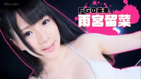 Asian Lesbians Wrestling on Bed