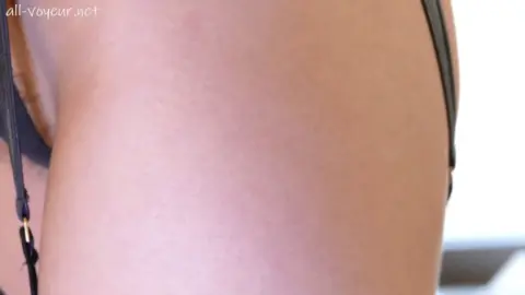 Asian Girls in Lingerie Bedroom Play