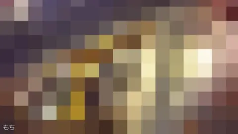 Blonde Asian Girl in Clothing Store and Bathroom