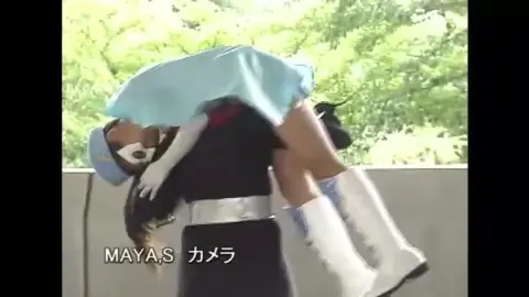 Outdoor Sex Scenes with Asian Performers