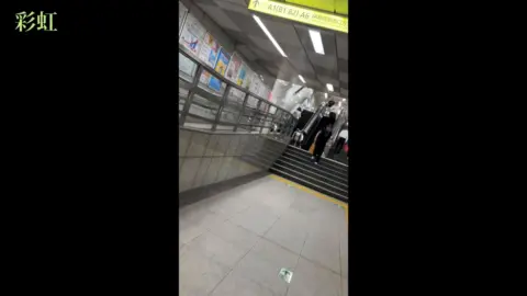 Asian Teen Explores Intimate Moments