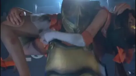 Asian Females in Bondage and Restraint