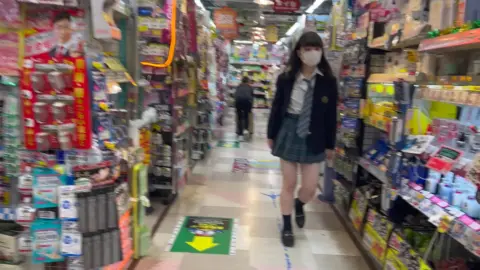 Asian Teen Schoolgirl Uniform Erotica