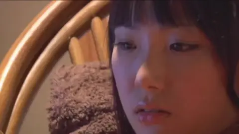 Asian Brunette BDSM Scene