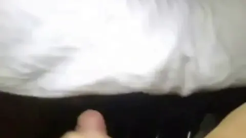 POV Handjob from a Topless Woman