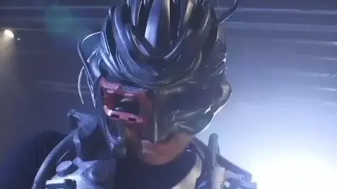 Futuristic Asian Schoolgirl Encounter