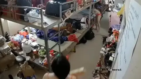 Electronics Factory Premises Sex Scene