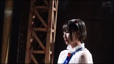 Asian Cosplay Lovers in Costumes