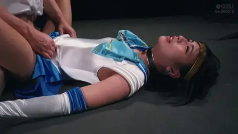 Asian Anime Cosplay Sex Scene