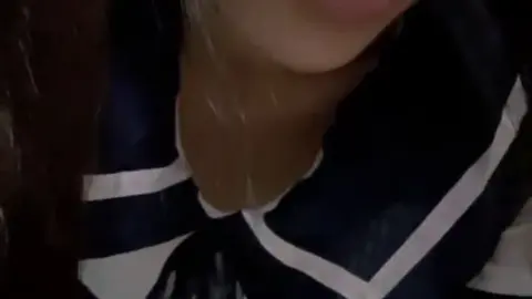 Snowy Cake – Masturbation Show 6