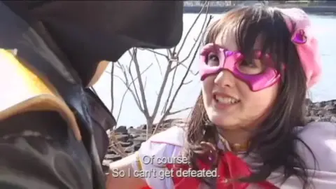 Confrontational Encounter