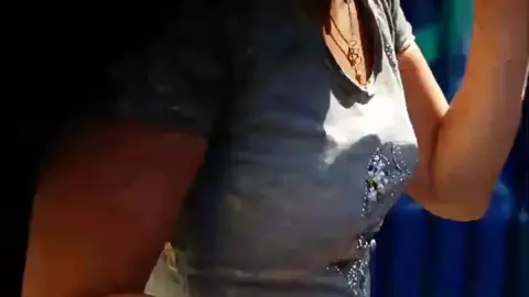 Beach Cabin Voyeur 5 – Outdoor Sex Scene