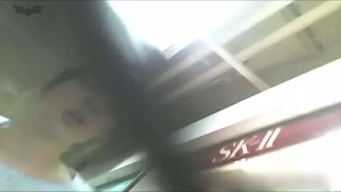 Asian Girls Intimate Moment in Store